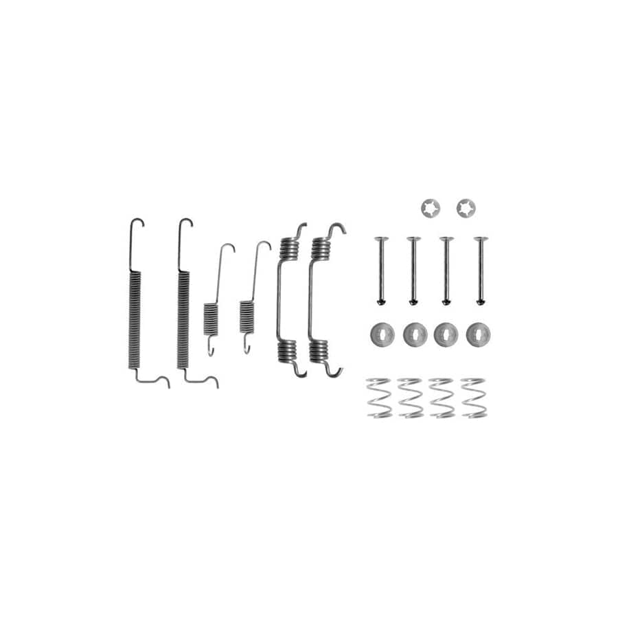 BOSCH 1 987 475 121 Accessory Kit, Brake Shoes | ML Performance UK Car Parts