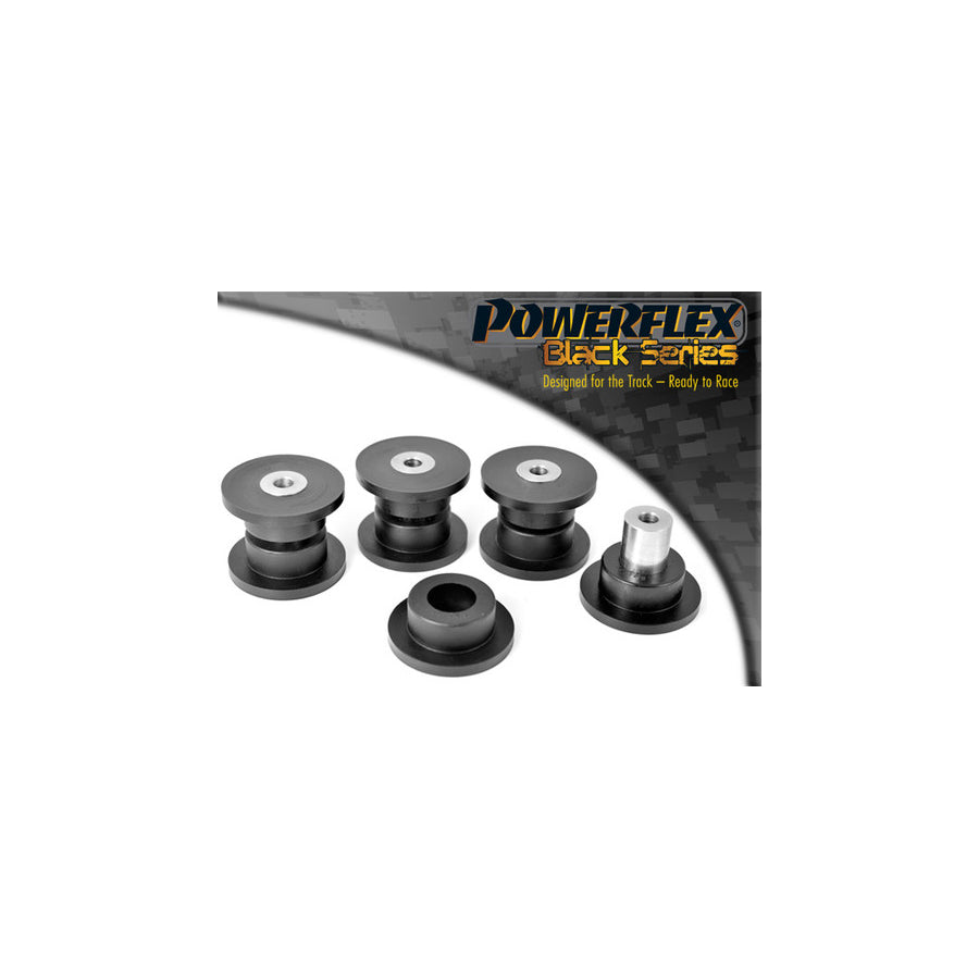Powerflex PFR36-309BLK Mazda RX-7 Rear Upper Arm Inner Bush | ML Performance EU Car Parts
