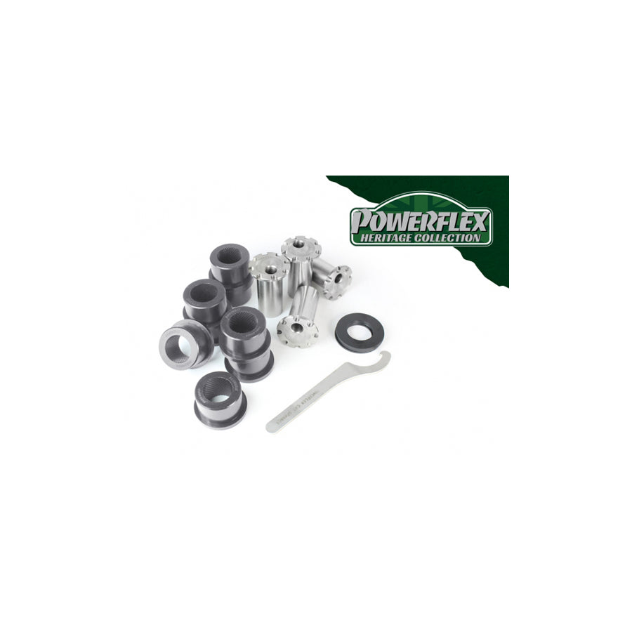 Powerflex PFR5-606GH BMW E28 E34 E24 E32 Rear Trailing Arm Bush Adjustable | ML Performance EU Car Parts