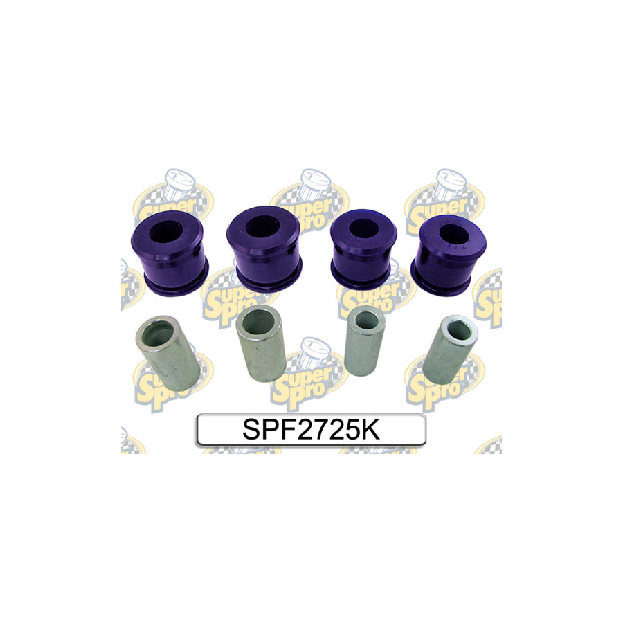 SuperPro SPF2725K SuperPro Control Arm Bush Kit | ML Performance EU Car Parts