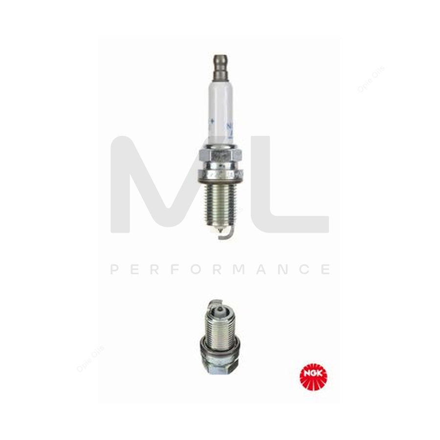 NGK PFR6U-11G (5874) - Laser Platinum Spark Plug / Sparkplug - Dual Platinum Electrodes | ML Car Parts UK | ML Performance