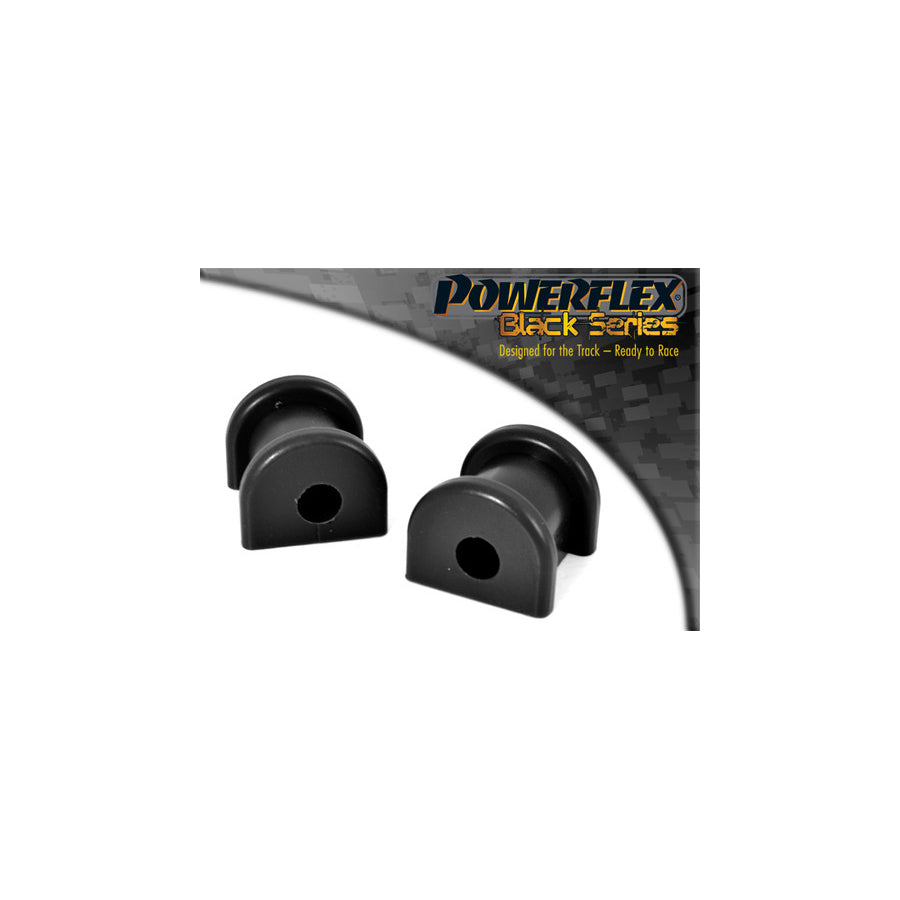 Powerflex PFR36-408-12BLK Mazda MX-5 Rear Anti Roll Bar Bush 12mm | ML Performance EU Car Parts