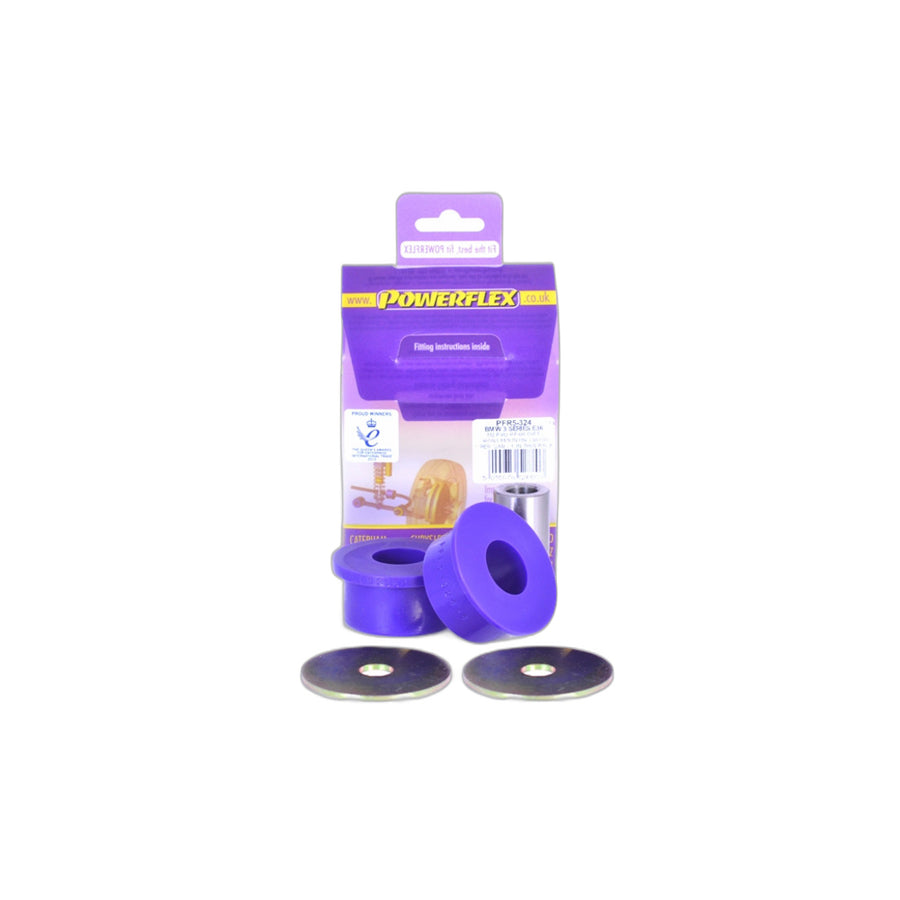 Powerflex PFR5-324 BMW E36 Rear Diff Front Mounting Bush, M3 Evo Only | ML Performance EU Car Parts