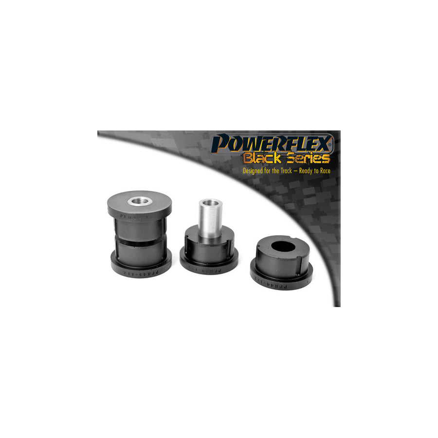 Powerflex PFR44-112BLK Mitsubishi Lancer Evo Rear Lower Control Arm Outer Bush | ML Performance EU Car Parts