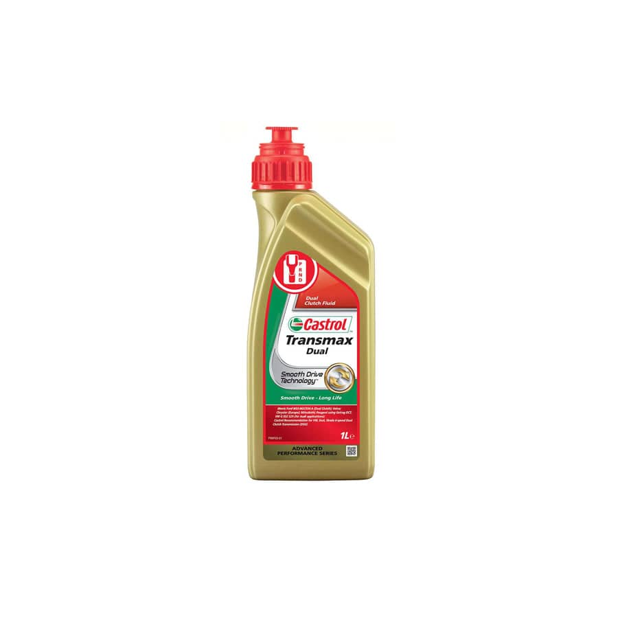Castrol Transmax DUAL - 1ltr | ML Performance UK Car Parts