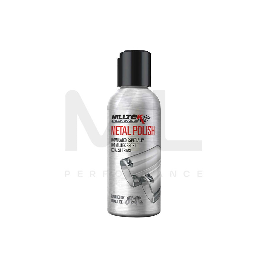 Milltek Sport Metal Polish 100Ml