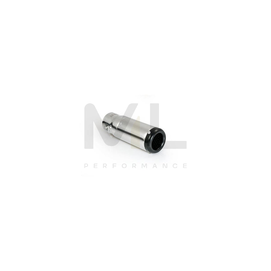 PILOT TS-01 60021 Exhaust tip 30-42 mm, Stainless Steel | ML Performance Car Parts