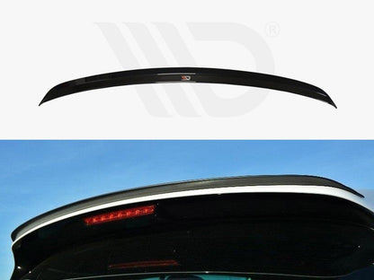 Maxton Design KI-SP-4-GT-CAP1T Spoiler Cap Kia Sportage MK4 Gt Line (2015-2019) | ML Performance UK Car Parts