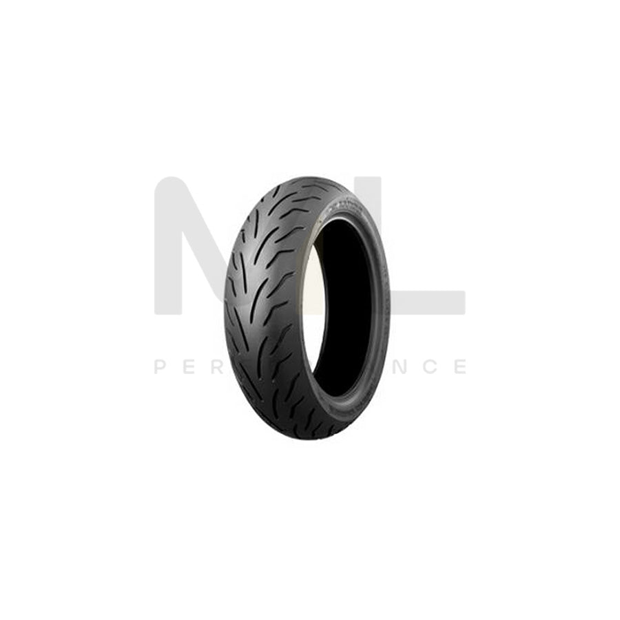 Bridgestone Battlax SC 140/70 14 68S Motorcycle Summer Tyre | ML Performance UK Car Parts