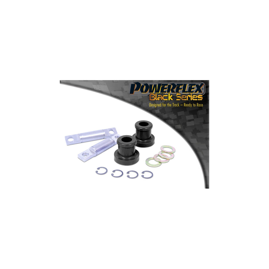 Powerflex PFR42-613BLK Rover MG Rear Upper Arm Inner Bush (Inc. 45 & ZS) | ML Performance EU Car Parts