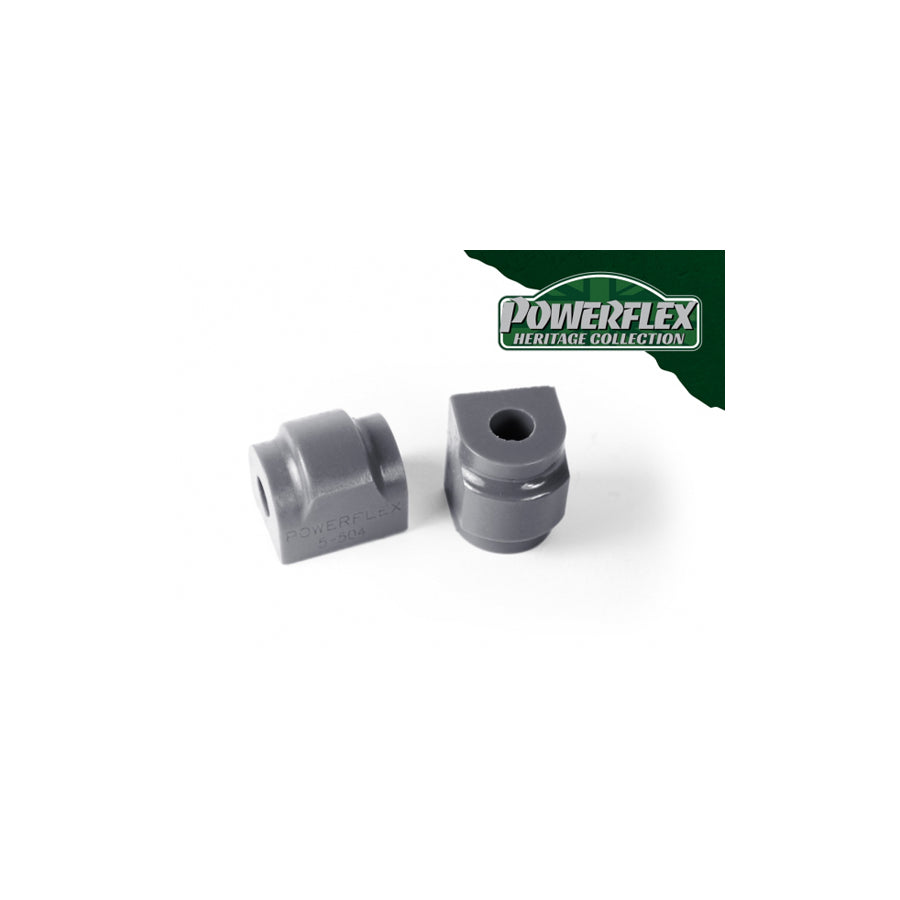 Powerflex PFR5-504-21H BMW E28 E24 Front Anti Roll Bar Mounting Bush 21mm | ML Performance EU Car Parts