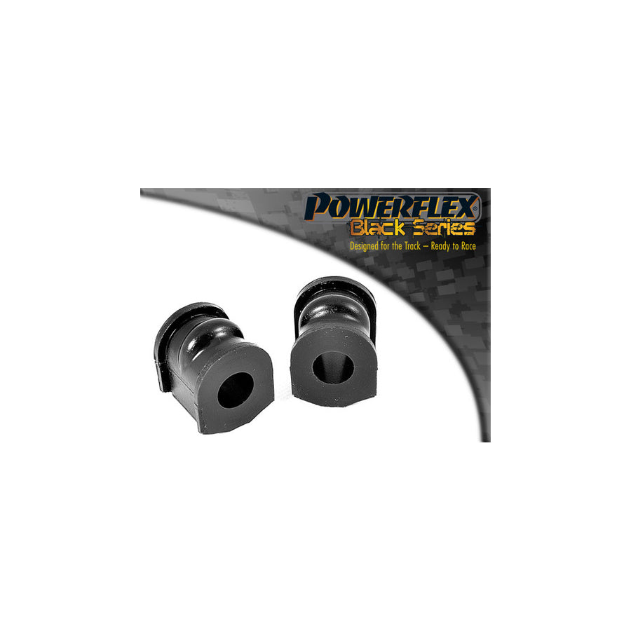 Powerflex PFR46-107BLK Nissan Sunny/Pulsar GTi-R Rear Anti Roll Bar Mount | ML Performance EU Car Parts