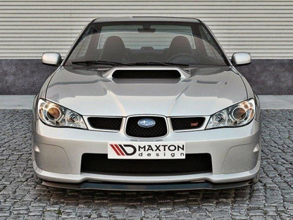 Maxton Design Subaru Impreza Front Splitter
