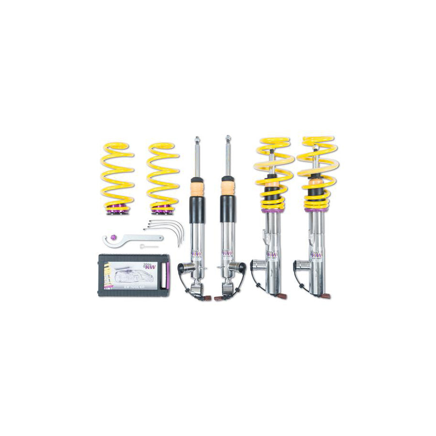 KW 39080004 VW Golf VI DDC Plug & Play Coilovers 1 | ML Performance EU Car Parts