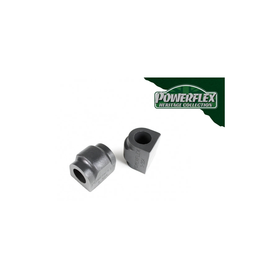 Powerflex PFR5-504-19H BMW E28 E24 Front Anti Roll Bar Mounting Bush 19mm | ML Performance EU Car Parts