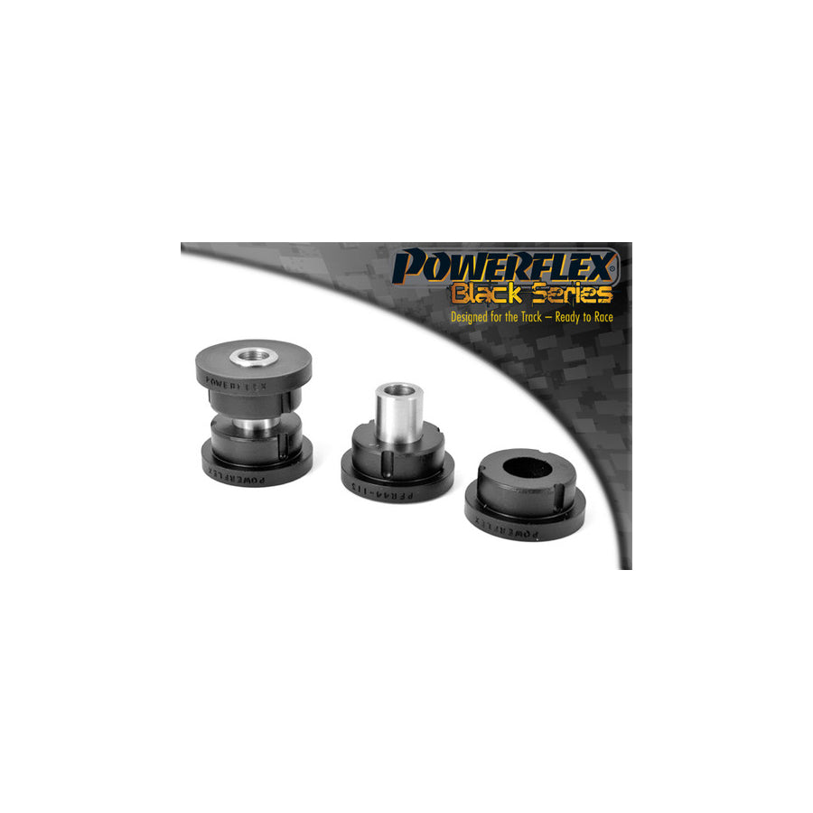 Powerflex PFR44-115BLK Mitsubishi Lancer Evo Rear Toe Control Arm Bush | ML Performance EU Car Parts