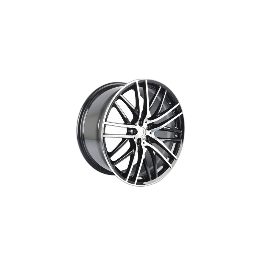 Genuine BMW 36116867340 G12 G32 G11 Gloss-Turned Light Alloy Rim 10JX21 ET:41 (Inc. 740eX, 740LdX & 630dX)