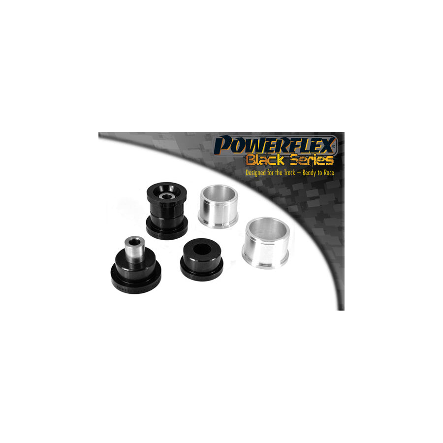 Powerflex PFR5-1104BLK Mini R50/52/53 Rear Trailing Arm Front Bush | ML Performance EU Car Parts