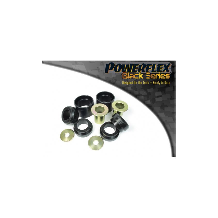 Powerflex PFR46-732BLK Nissan GT-R Rear Differential-To-Subframe Mounting Bush | ML Performance EU Car Parts
