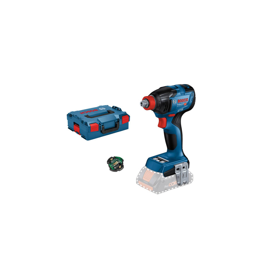 Bosch BSHGDX18V21X GDX 18V-210 C Impact Driver/Wrench with L-BOXX 18V Bare Unit | ML Performance EU