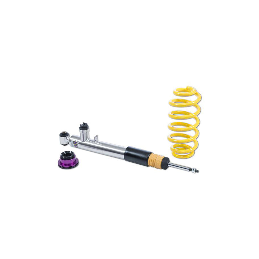 KW 39080049 Audi Seat Skoda VW DDC Plug & Play Coilovers (Q3, Ateca, Tarraco, Karoq, Kodiaq & Tiguan) 4 | ML Performance EU Car Parts