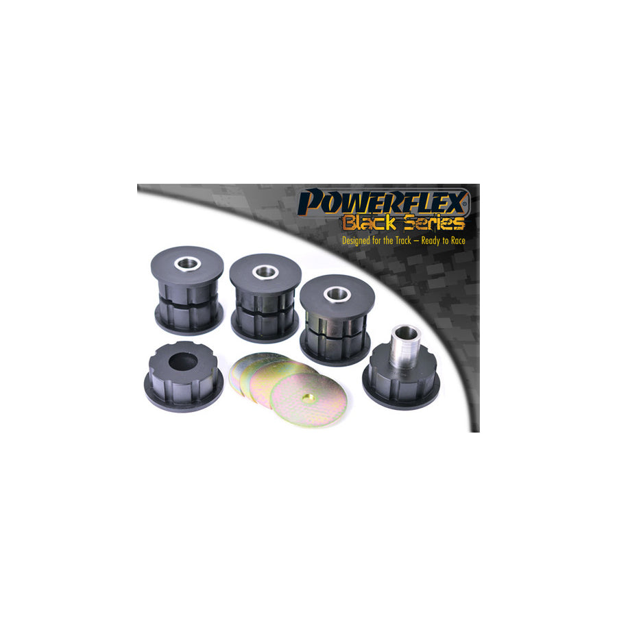 Powerflex PFR46-212BLK Nissan 200SX Rear Subframe Mounting Bush | ML Performance EU Car Parts