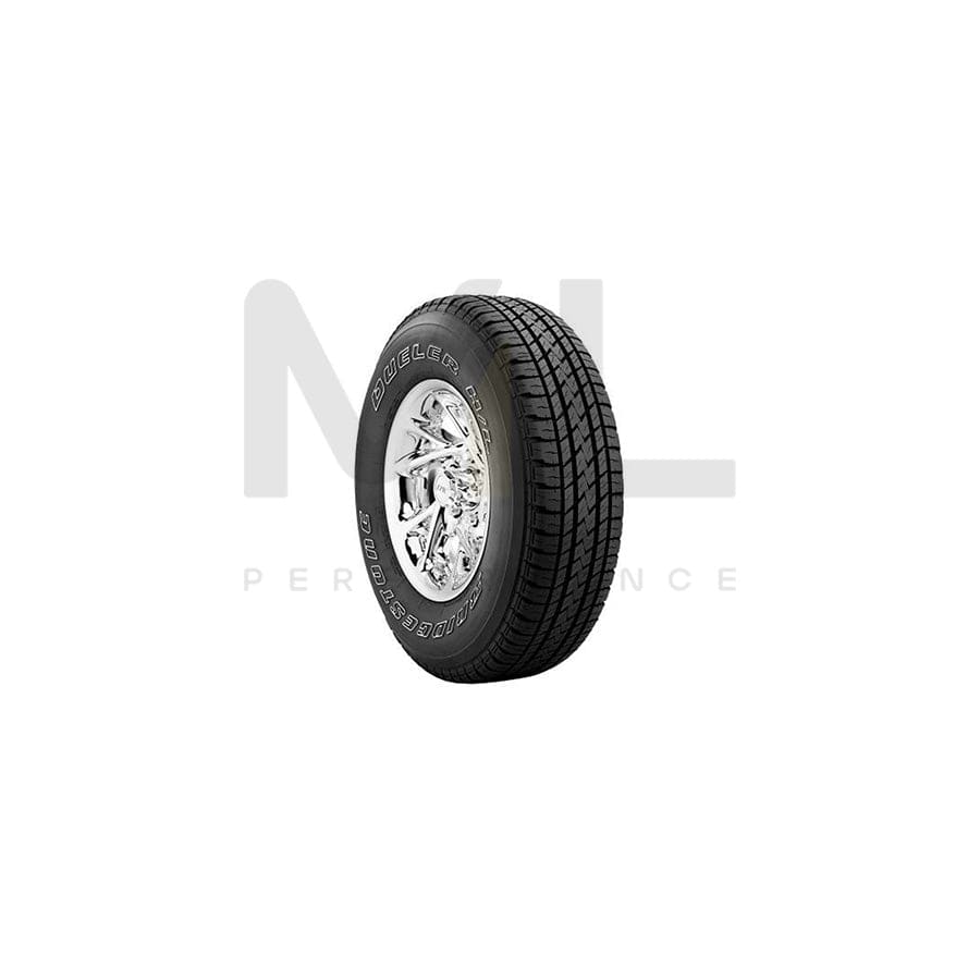 Bridgestone Dueler H/L 33 TL 225/60 R18 100H SUV Summer Tyre | ML Performance UK Car Parts