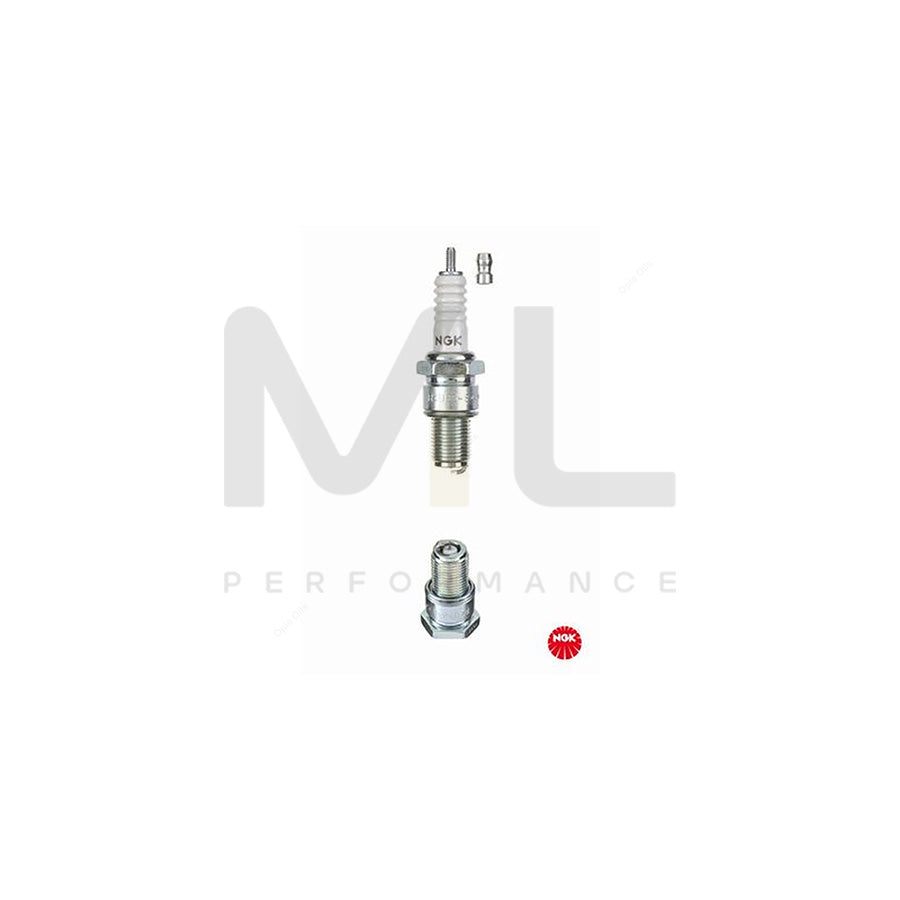 NGK R4118S-8 (3236) - Racing Spark Plug / Sparkplug | ML Performance EU Car Parts