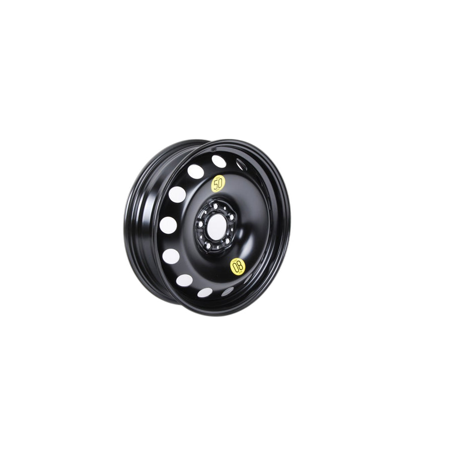 Genuine BMW 36116768861 E70 F15 E71 Compact Spare Wheel, Steel, Black 5JX18 ET:14 (Inc. X6 35i & X5)