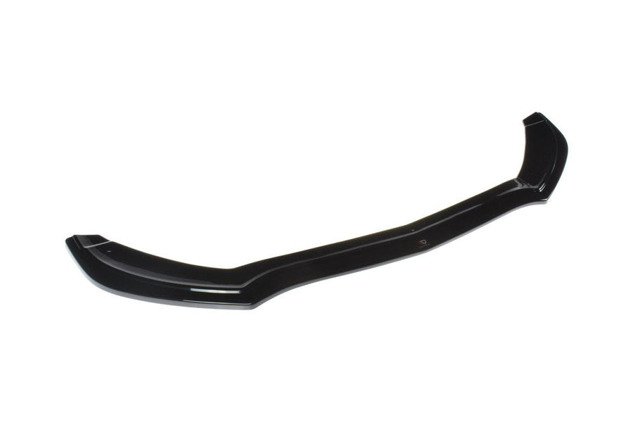 Maxton Design Mercedes Benz C-Class W205 AMG-Line Coupe Front Splitter V.1