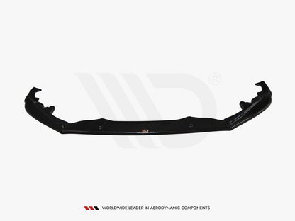 Maxton Design Lexus Ct MK1 Facelift (2013-2017) Front Splitter V.1