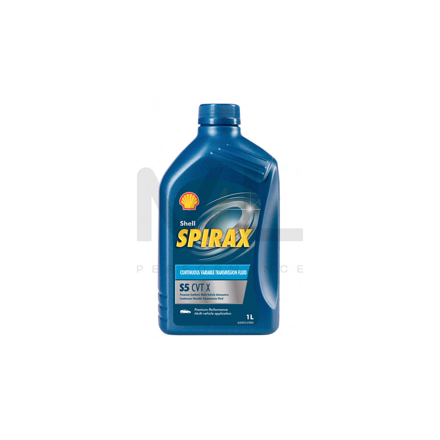 Shell Spirax S5 CVT X - 20 ltr | ML Performance UK Car Parts