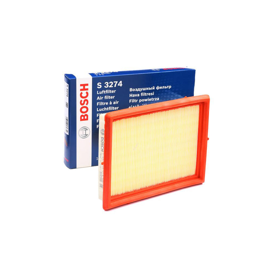 BOSCH 1 457 433 274 Air Filter | ML Performance EU Car Parts