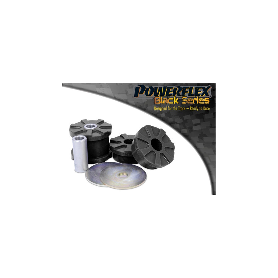 Powerflex PFR5-1825BLK Mini R60 R61 Rear Diff Cross Member Bush | ML Performance EU Car Parts