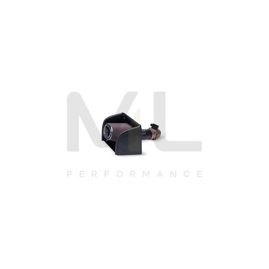 K&N 57-3016-1 Performance Air Intake System | ML Car Parts UK | ML Performance