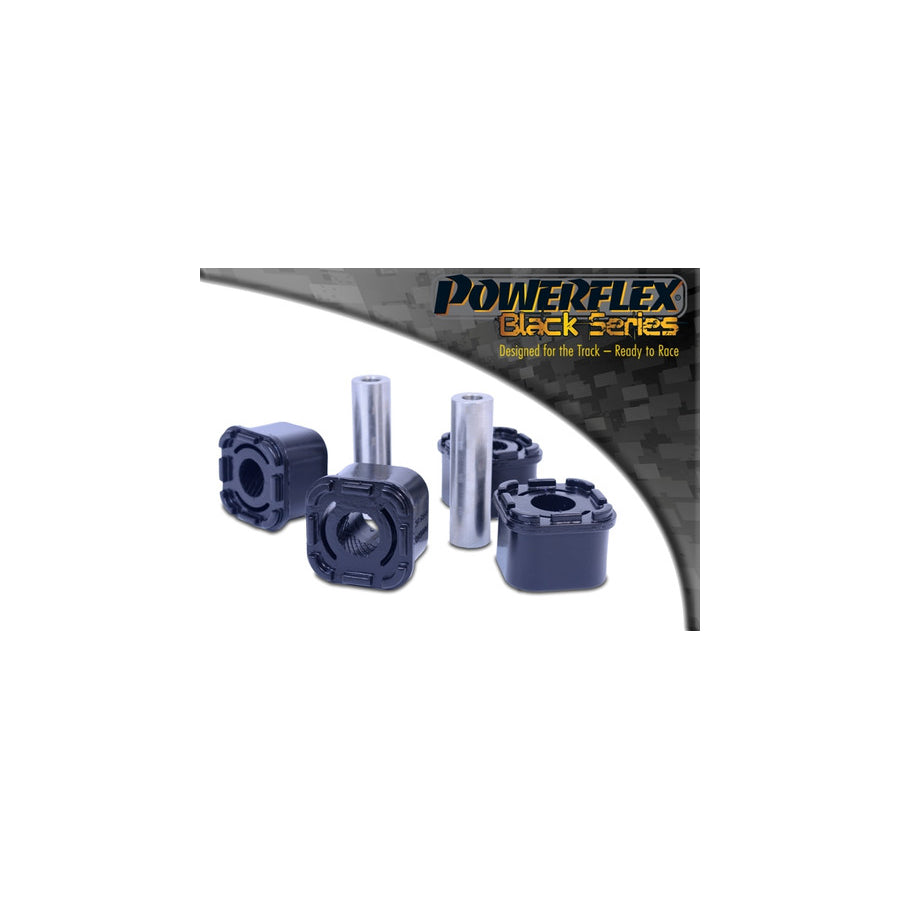 Powerflex PFR5-1620BLK BMW E21 Rear Axle Carrier Mount Bush | ML Performance EU Car Parts
