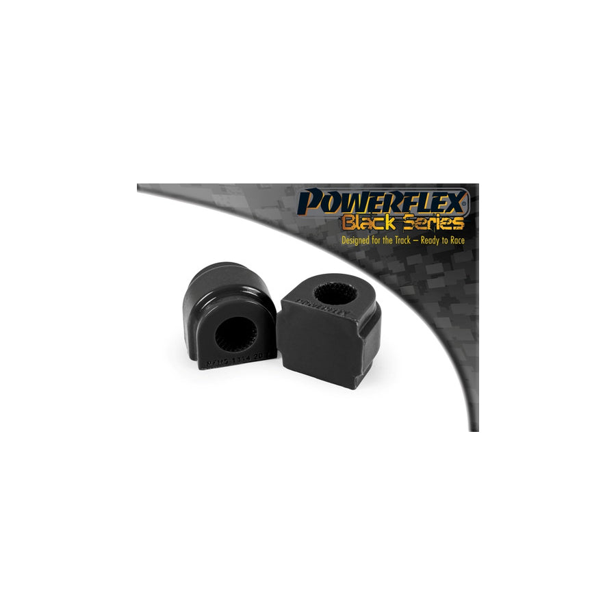 Powerflex PFR5-1314-20.7BLK Mini F56 Rear Anti Roll Bar Bush 20.7mm | ML Performance EU Car Parts