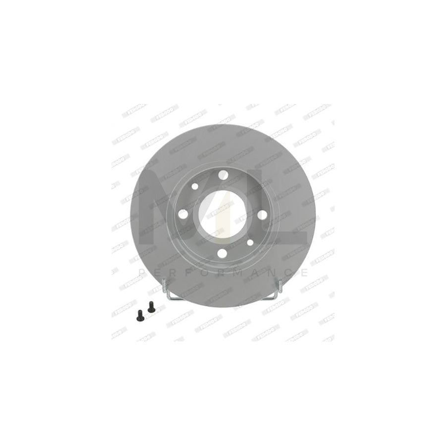 FERODO DDF371-1 Brake Disc Vented | ML Performance Car Parts