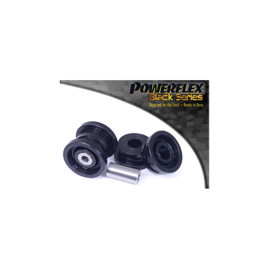 Powerflex PFR5-1310BLK Mini F56 Rear Trailing Arm Front Bush | ML Performance EU Car Parts