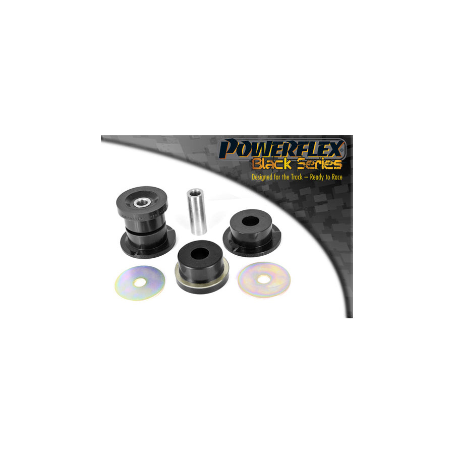 Powerflex PFR5-3607BLK BMW E36 Rear Subframe Front Mounting Bush | ML Performance EU Car Parts