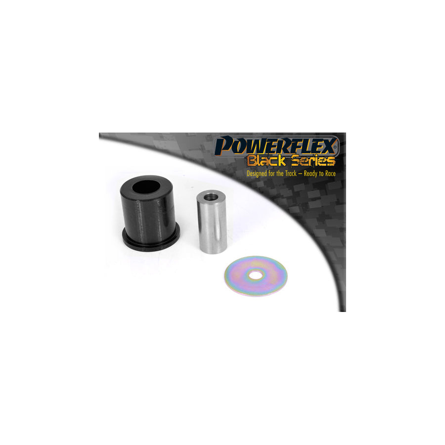 Powerflex PFR5-325BLK BMW E36 Rear Diff Front Mounting Bush | ML Performance EU Car Parts