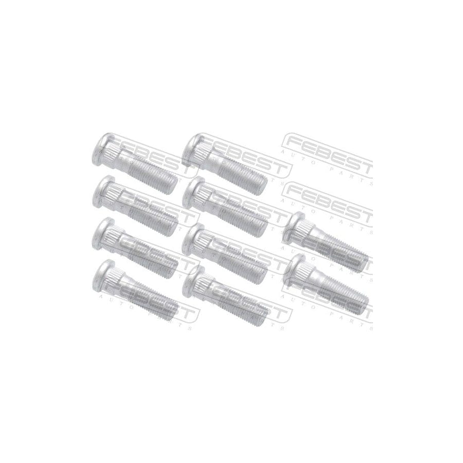 FEBI BILSTEIN 100427 Wheel Bolt | ML Performance EU Car Parts