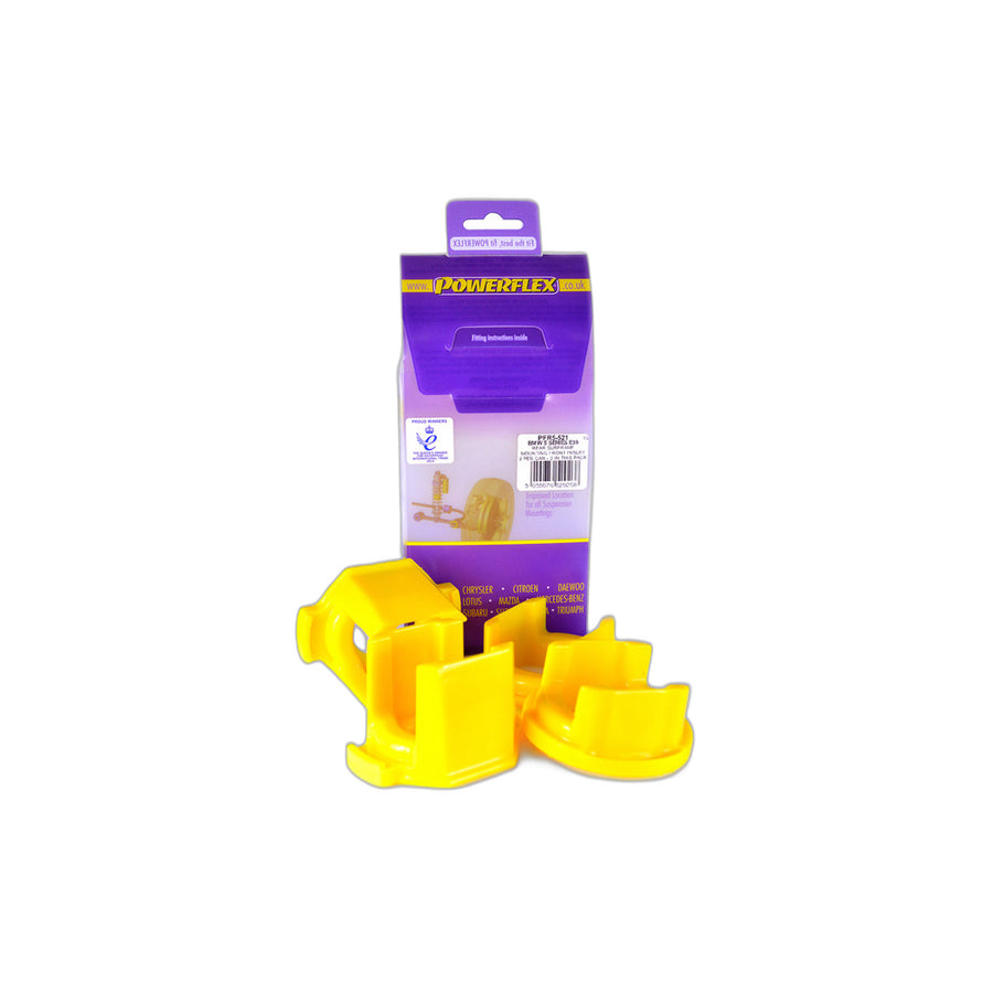 Powerflex PFR5-521 BMW E39 Rear Subframe Mounting Front Insert (Inc. M5) | ML Performance EU Car Parts