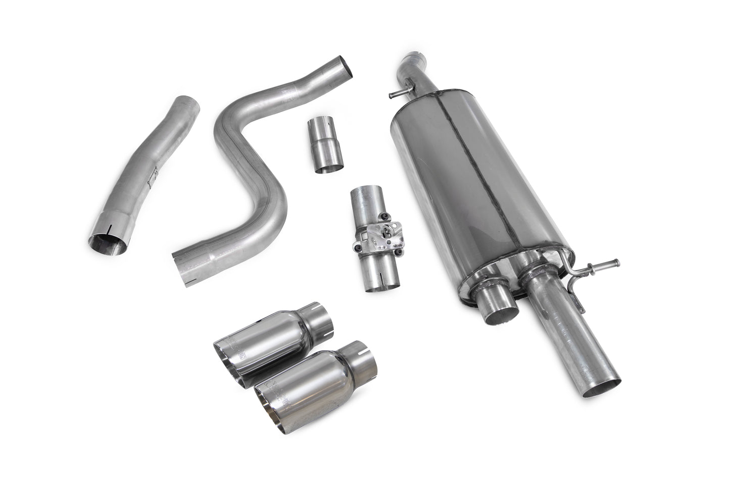 Scorpion SFDS092 Ford Puma ST Gpf-Back System With Electronic Valve | ML Performance EU EU