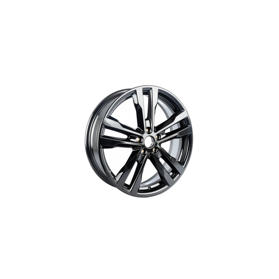 Genuine BMW 36116888011 Disc Wheel Light Alloy Jet Bl.Sol.Paint 6JX20 ET:39 (Inc. i3)