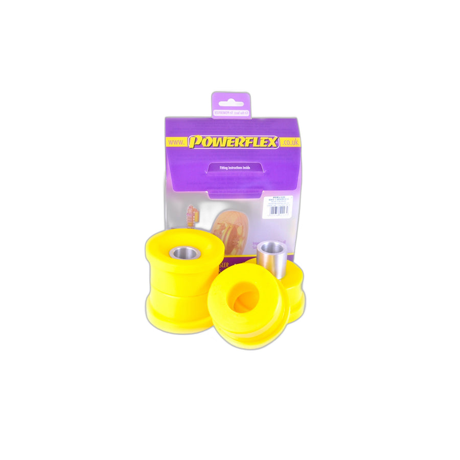 Powerflex PFR5-520 BMW E39 Rear Subframe Front Mounting Bush (Inc. M5) | ML Performance EU Car Parts