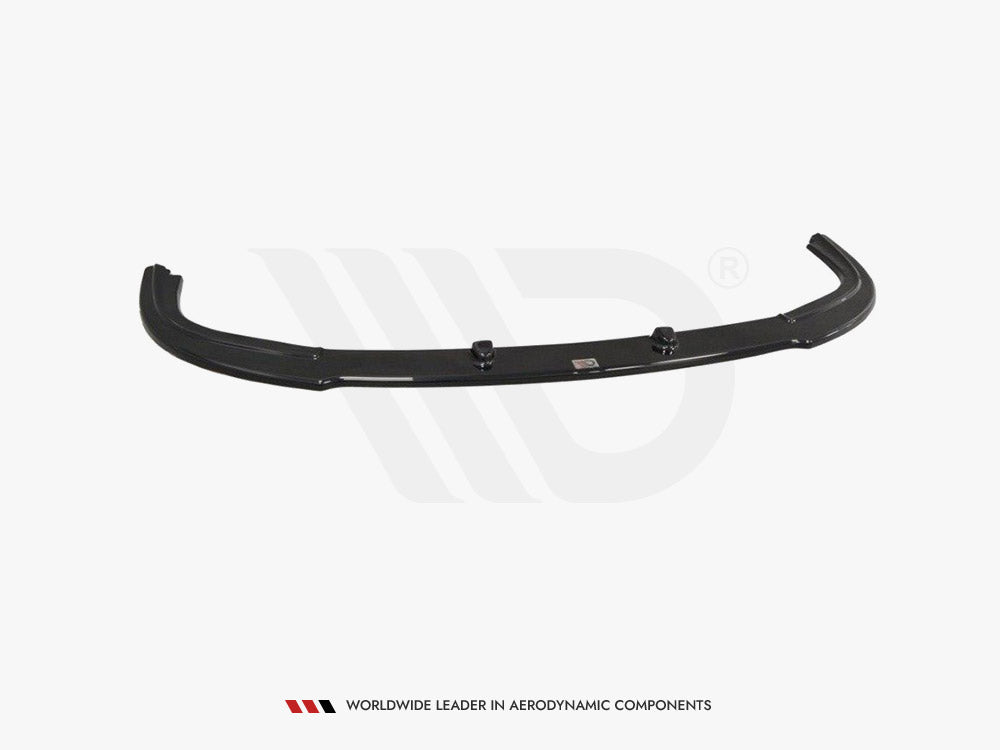 Maxton Design SU-IM-2F2-WRX-FD2T Front Splitter Subaru Impreza II WRX | ML Performance UK Car Parts