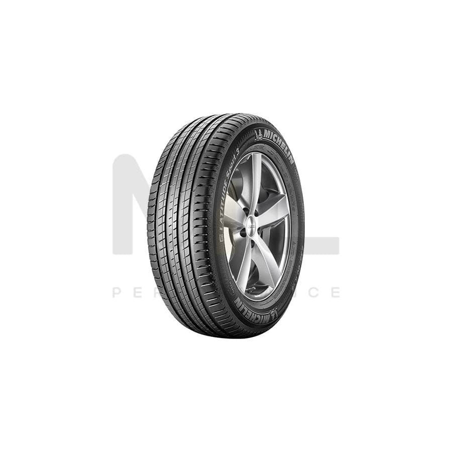 Michelin Latitude Sport 3 Acoustic MO-S 315/40 R21 111Y SUV Summer Tyre | ML Performance EU Car Parts