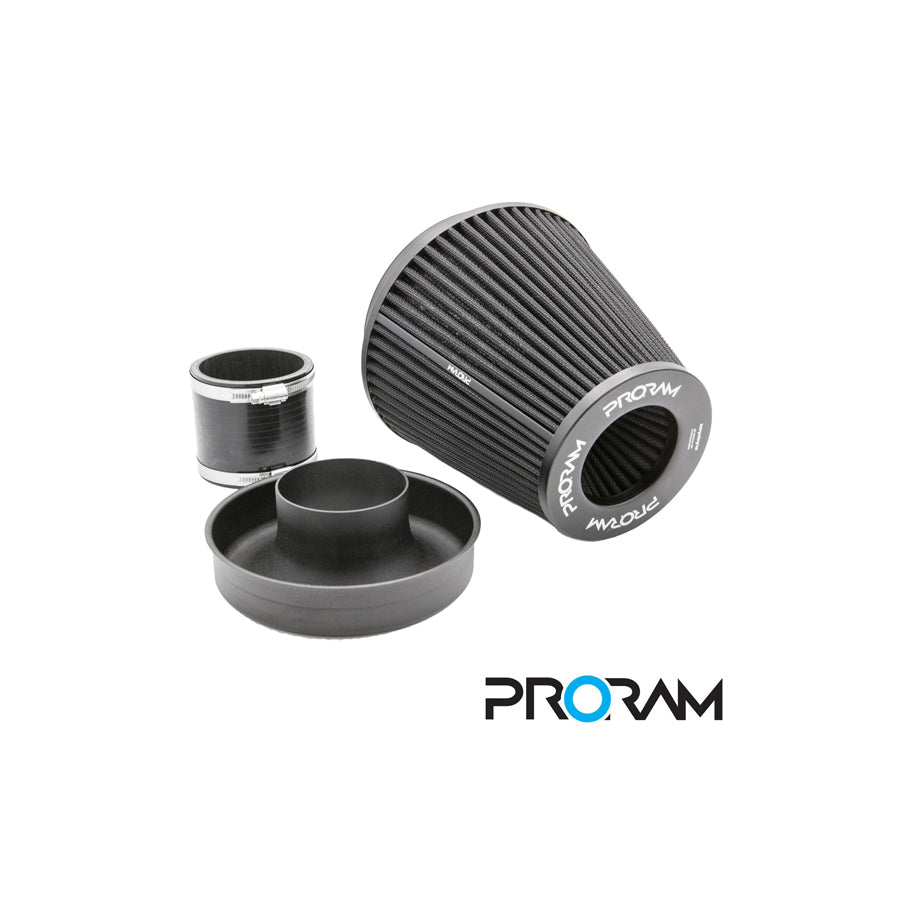 RAMAIR PR-CC-195-VS-80-BK-KIT PR-CC PRORAM | ML Performance EU Car Parts