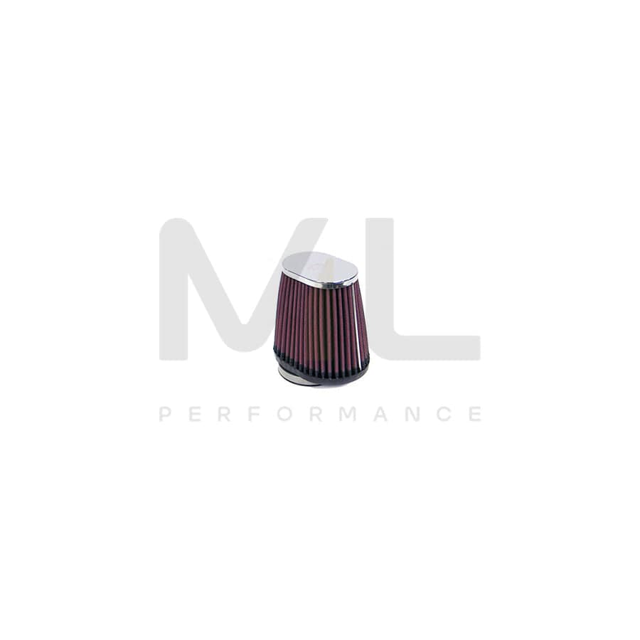 K&N RC-2900 Universal Clamp-On Air Filter | ML Car Parts UK | ML Performance